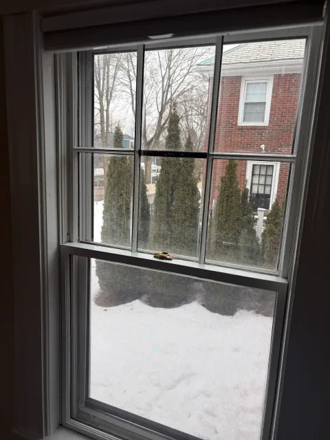 Window mechanism and hardware repair
