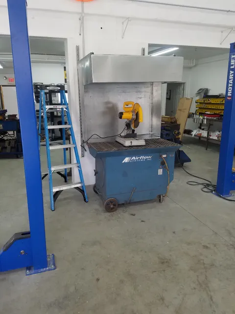 work photo from Google listing