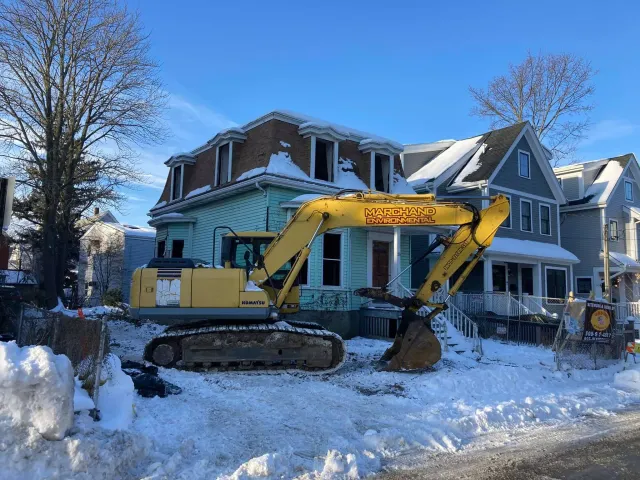 Demolition Service