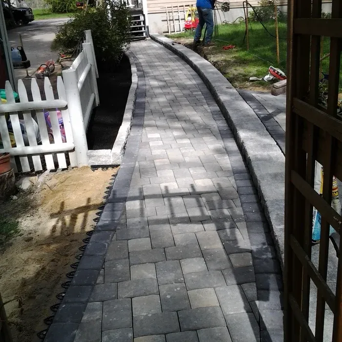 Burgess Landscape Design Construction & Tree Service researched project photo
