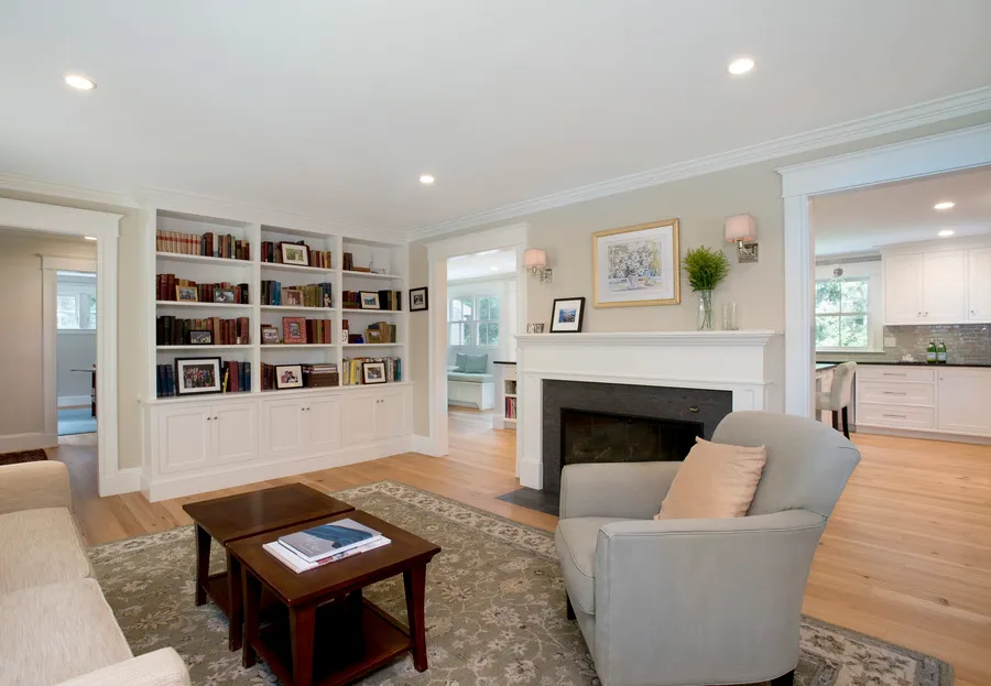 Nick Portnoy Builders researched project photo