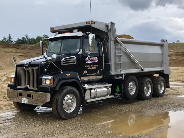 James Longa & Son Inc work photo
