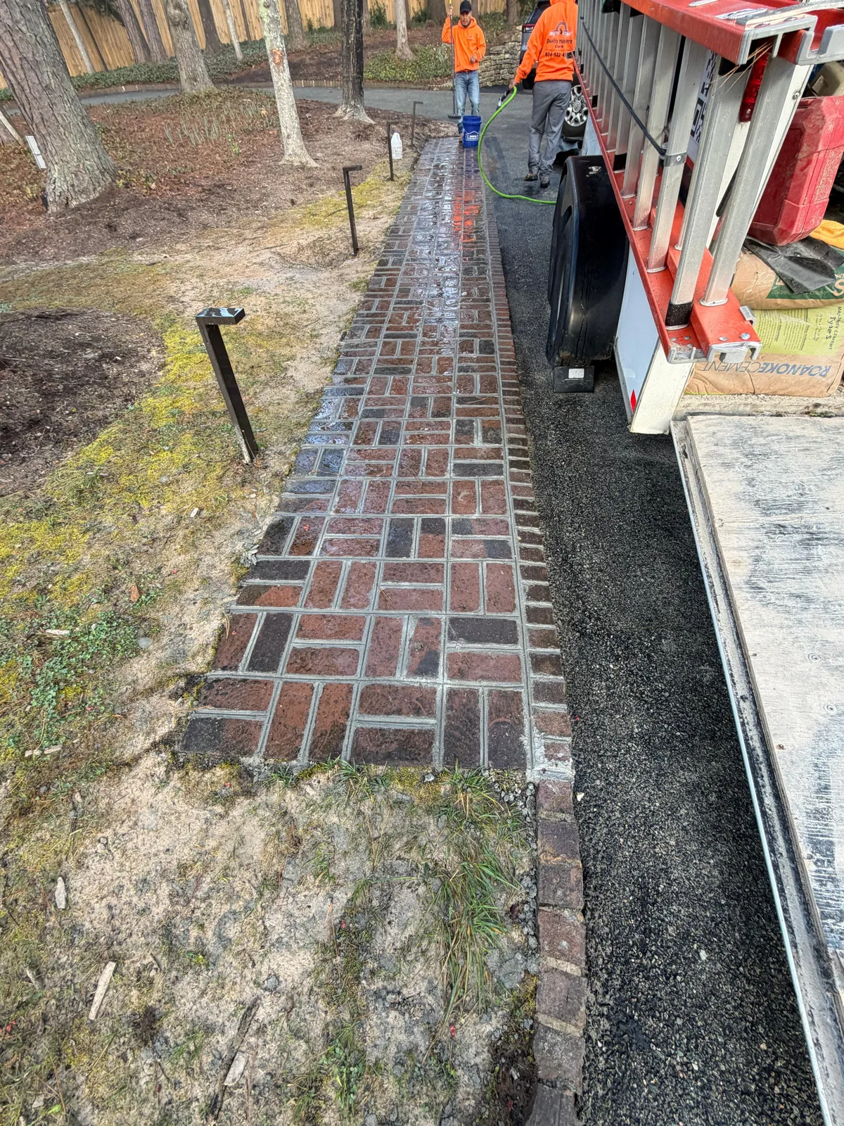 work photo from Google listing
