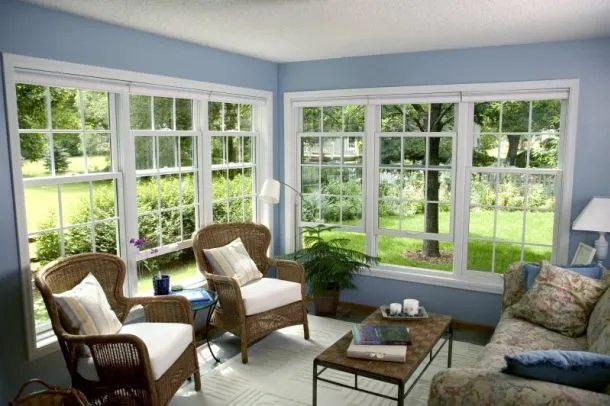 Vinyl Replacement windows