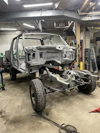 work photo from Google listing