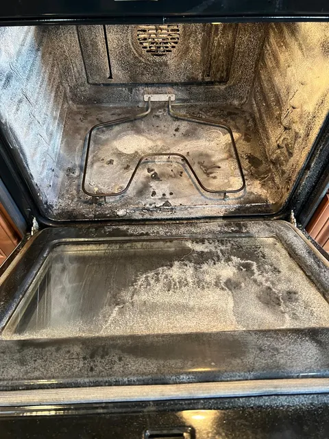 Amanda Cleaning Services researched project photo