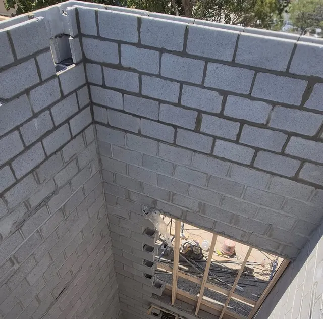 DB Masonry work photo