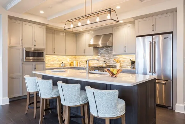 Portsmouth Luxury Home Project