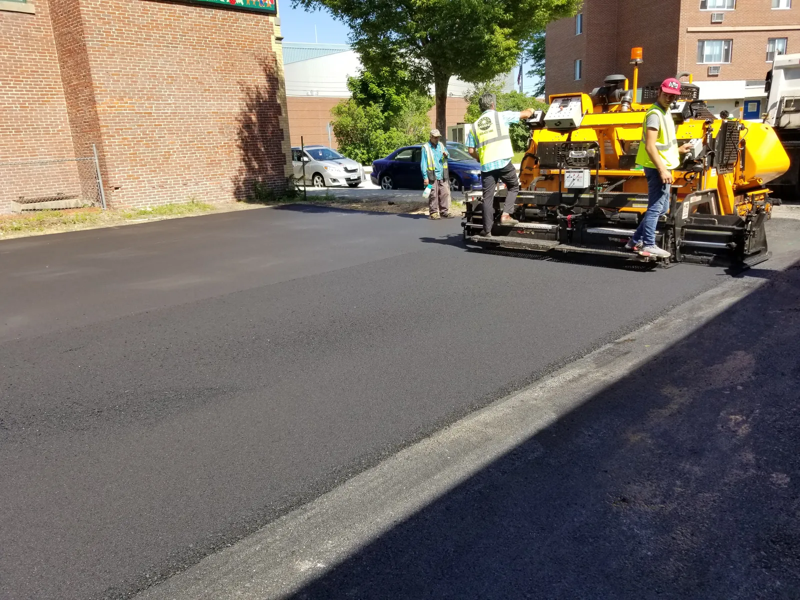 work photo from Google listing