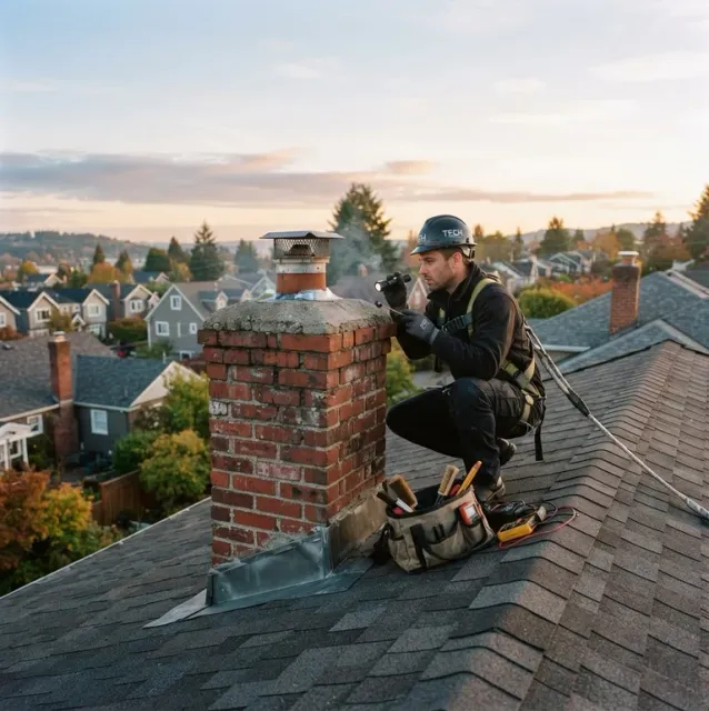 work photo from sootspirechimneysweep.site