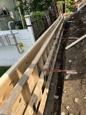 J&L Construction and Landscaping, Inc. researched project photo