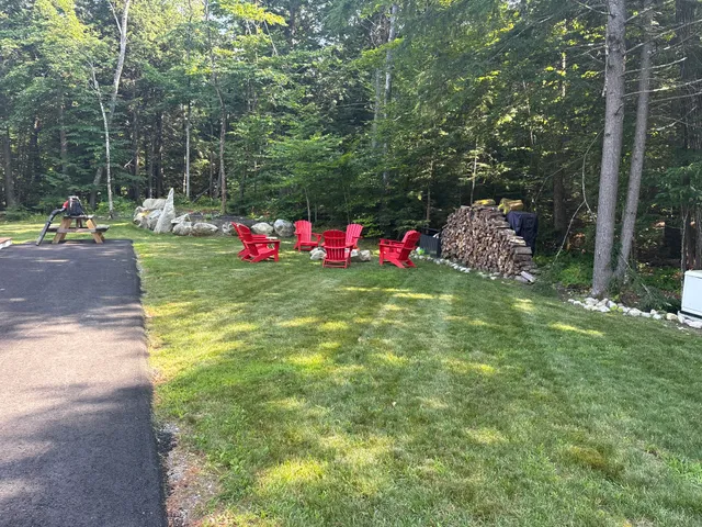 Houles property maintenance work photo