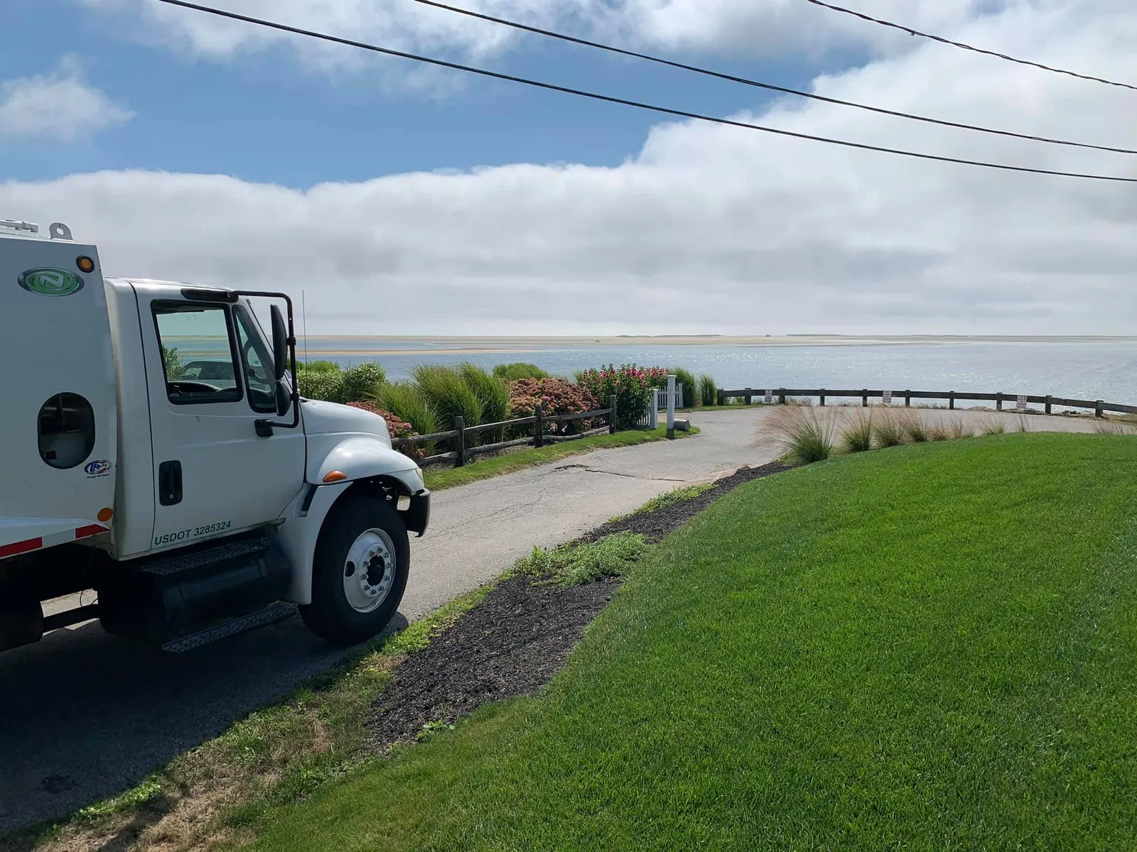 work photo from Google listing