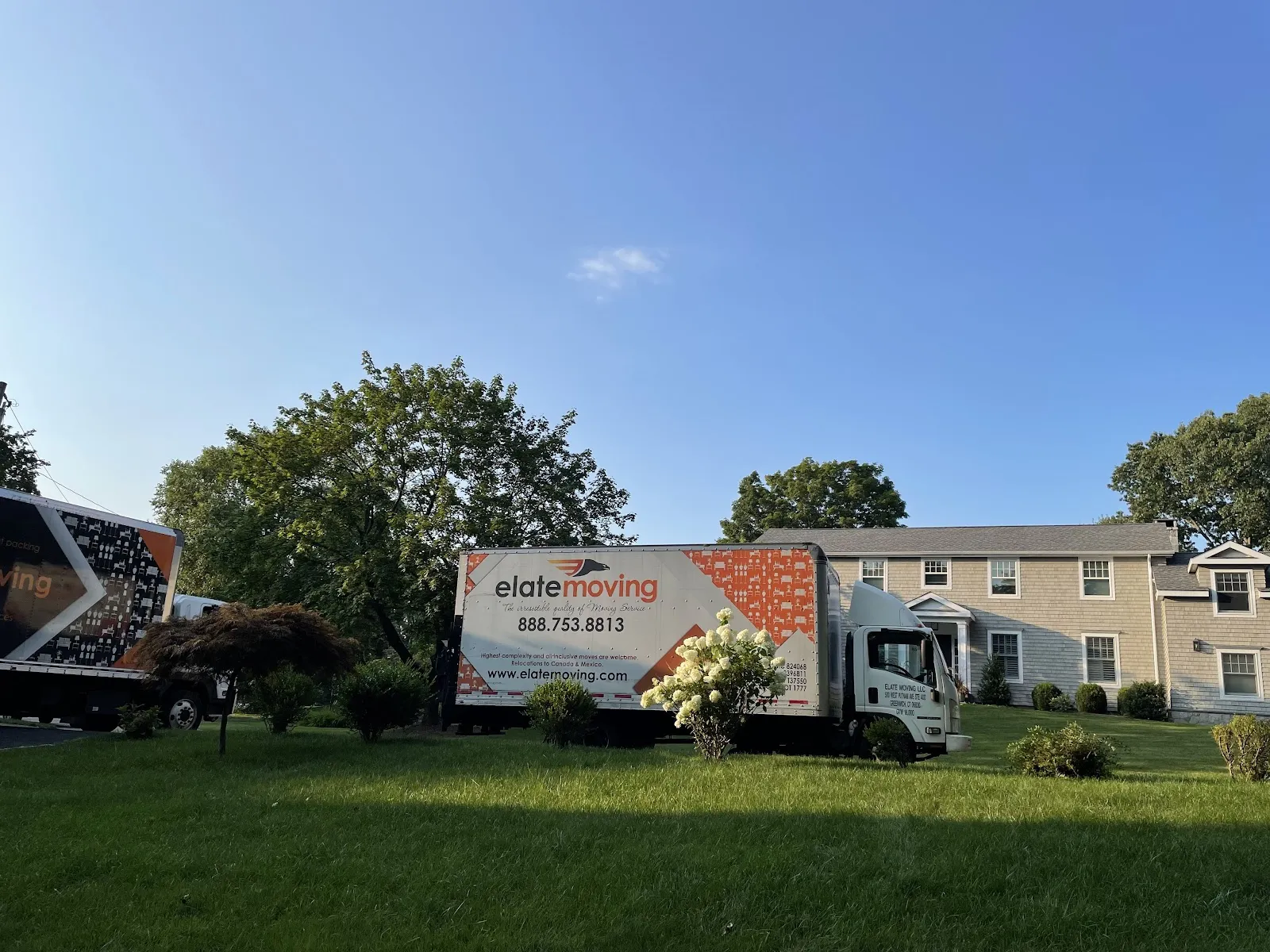 ELATE MOVING LLC