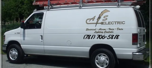 A&S Electric Slogan
