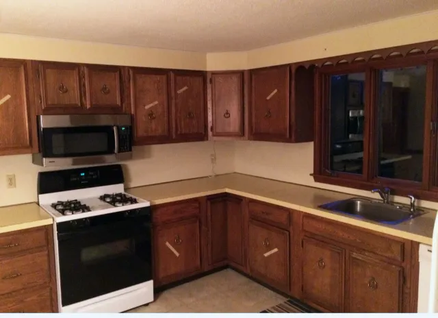 Before Remodel