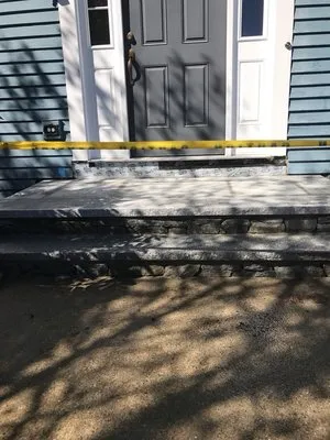 RB Masonry researched project photo
