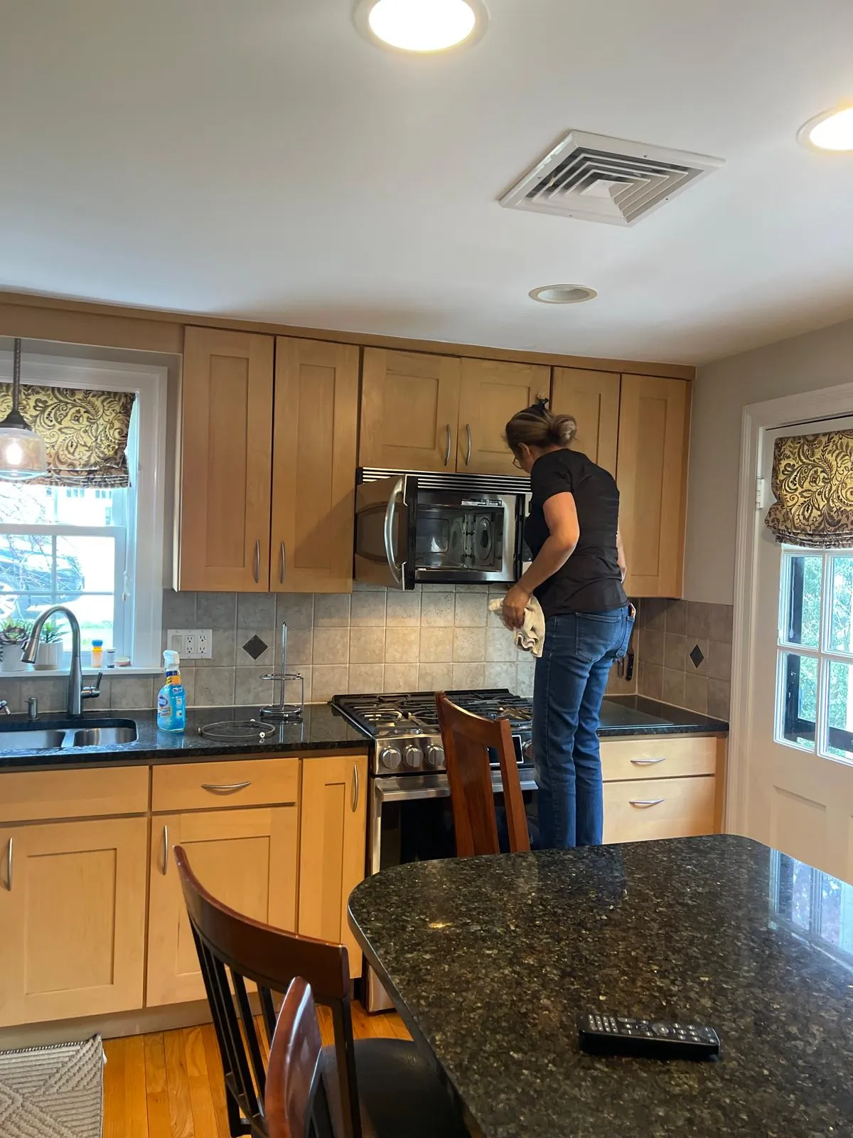 work photo from Google listing