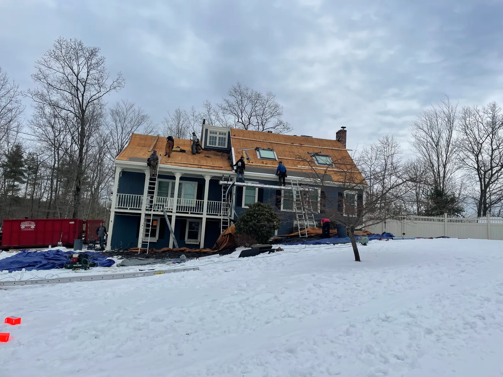 work photo from Google listing