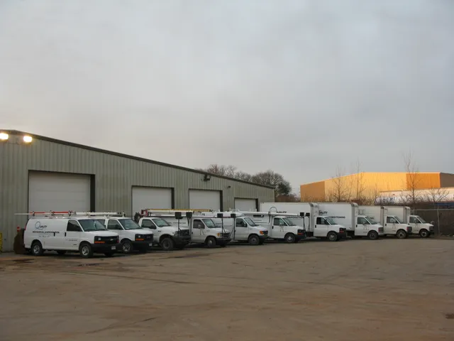 QUALITY MECHANICAL CORPORATION work photo