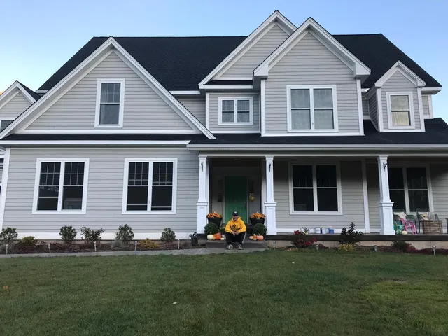 CHRIS ROOFING CONTRACTOR LLC work photo