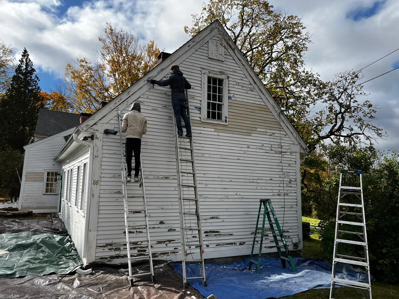 work photo from Google listing