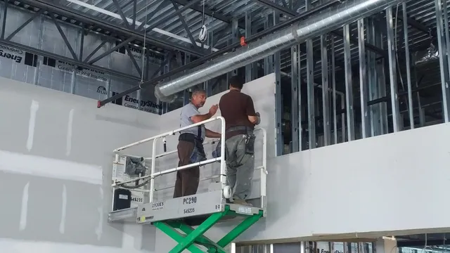 work photo from drywallpaintplus.com