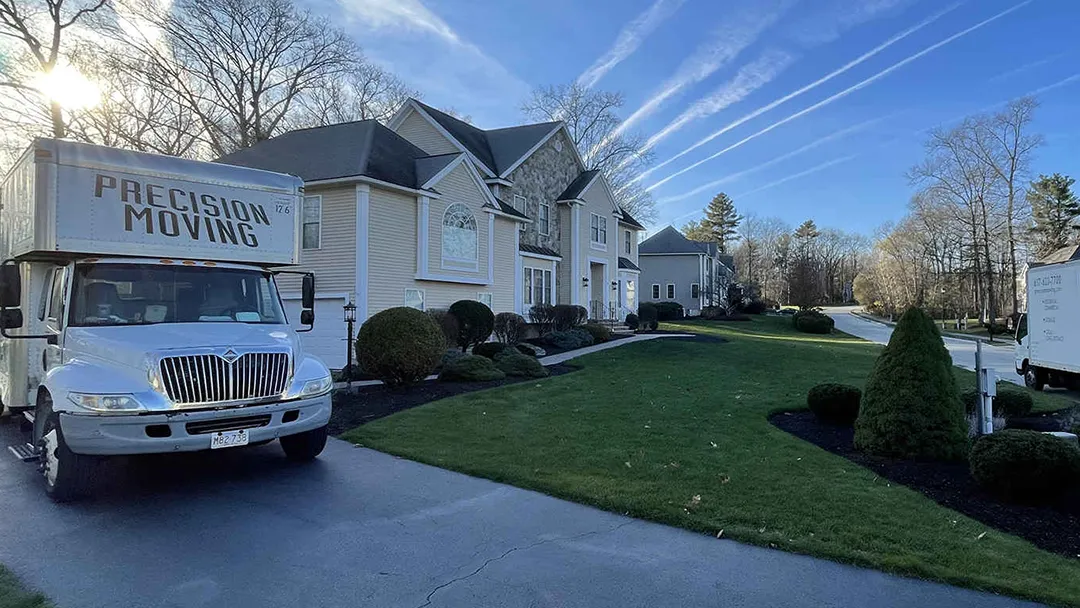 Precision Moving Company