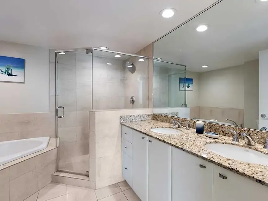 Fournier Construction - Bathroom Remodeling