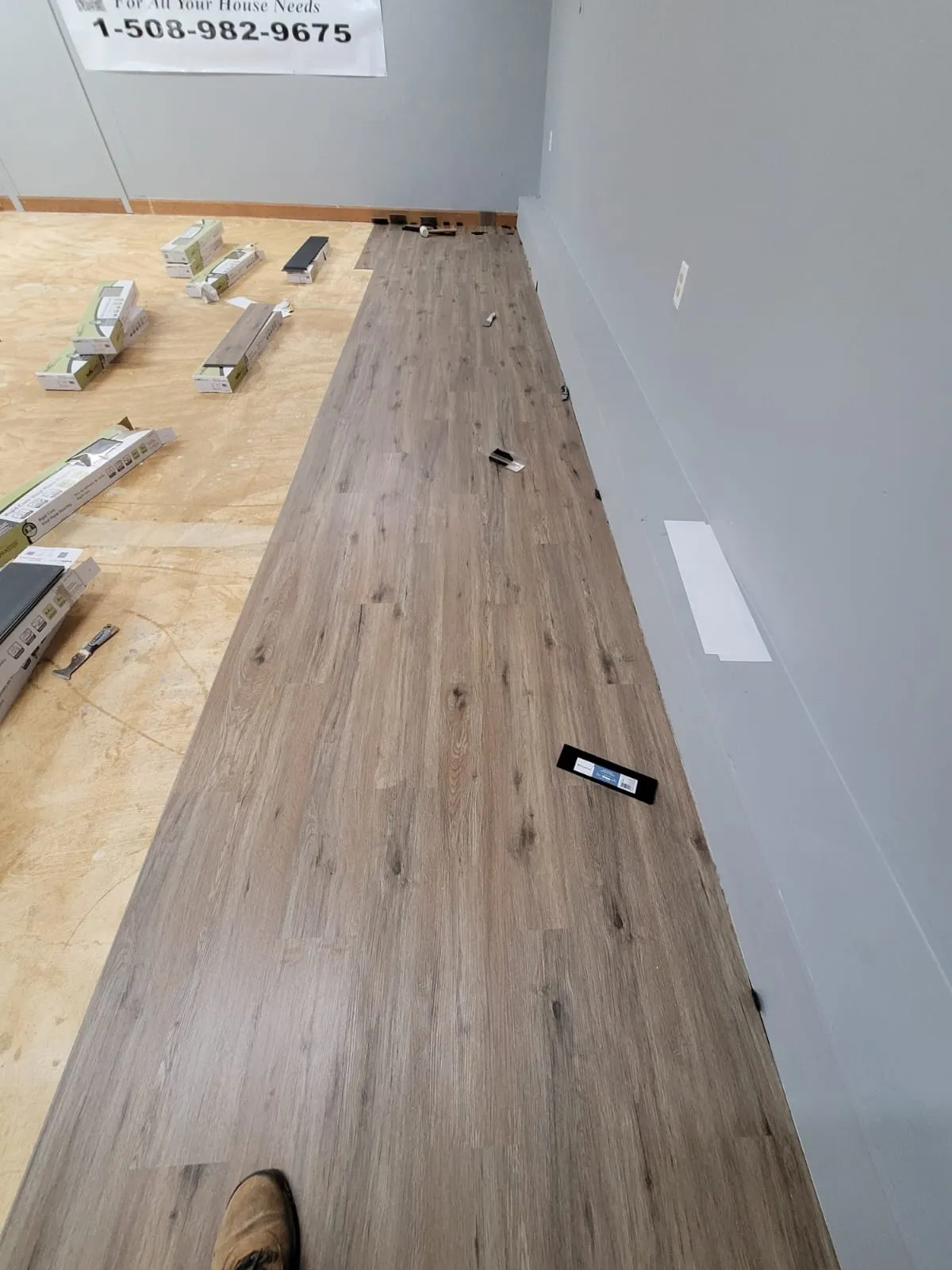 work photo from Google listing