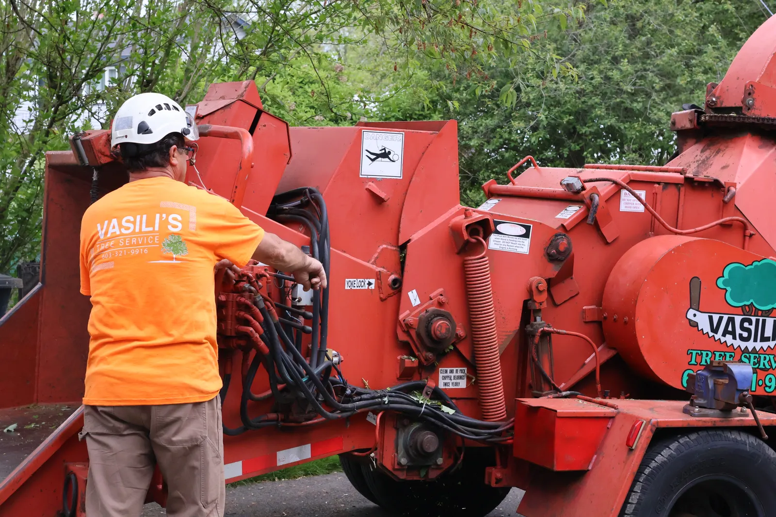 work photo from Google listing