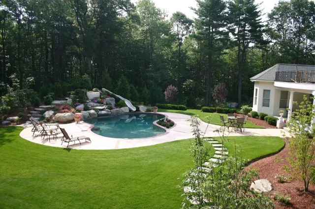 Rutland Nurseries, Inc. work photo