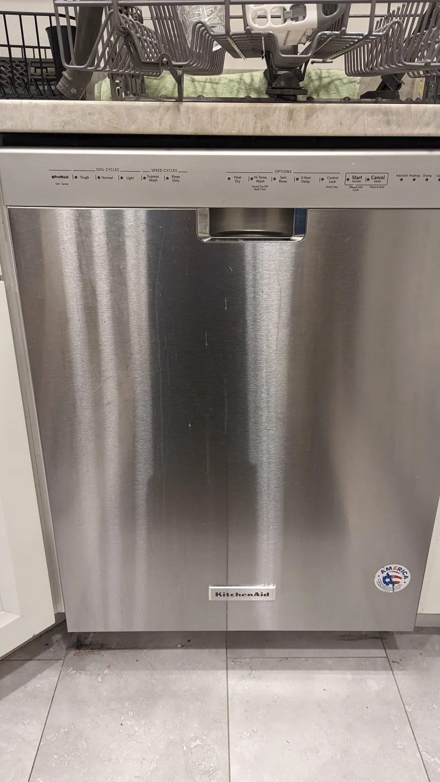 work photo from Google listing
