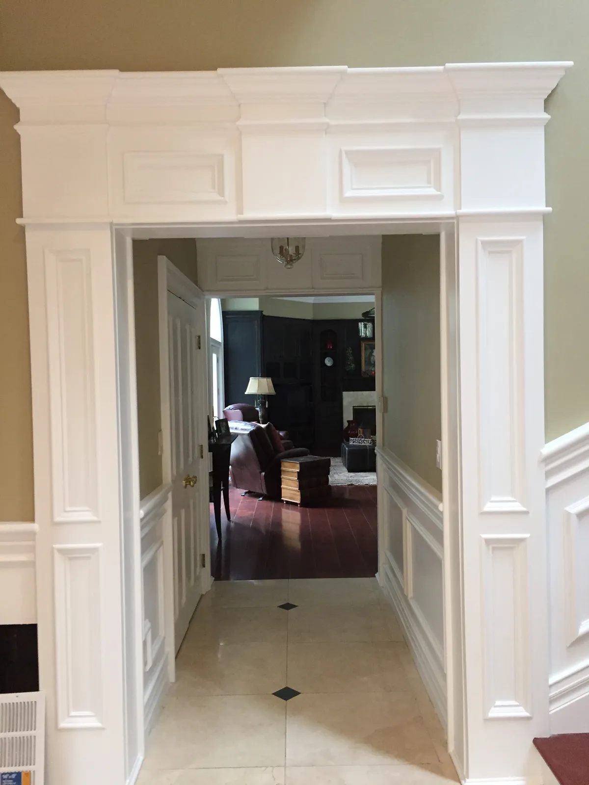work photo from Google listing