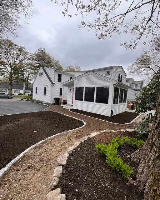 Eagle Masonry researched project photo