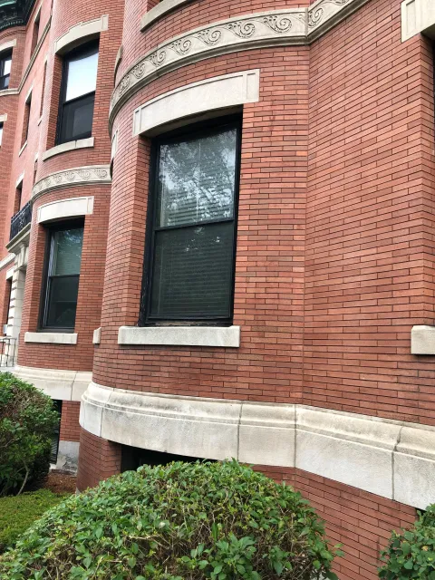 Restoration of Historic Window Trims