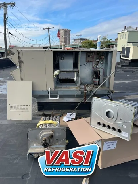 Vasi Refrigeration HVAC