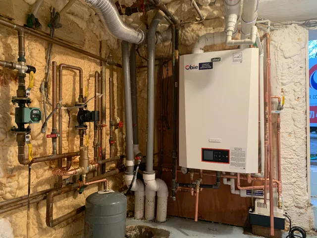 Endurance Plumbing researched project photo