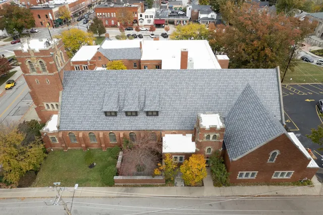 Adam Vaillancourt Roofing & Gutters work photo
