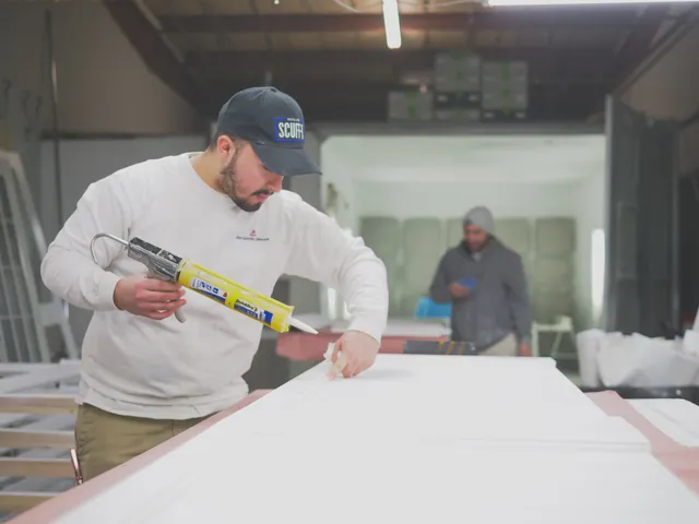 work photo from Google listing