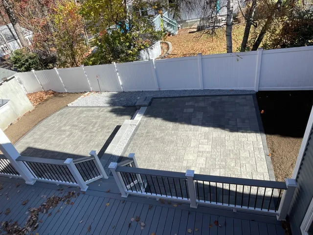 XYZ Property Maintenance researched project photo
