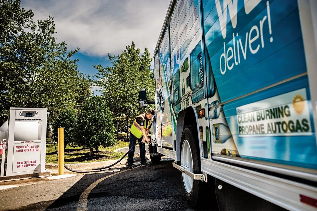 Easter Propane For Autogas