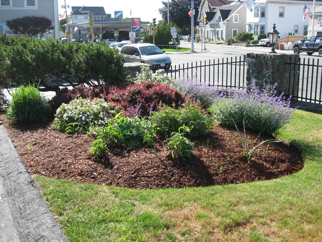 Dimauro Landscaping work photo