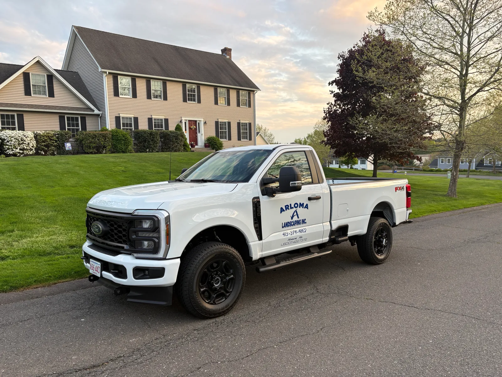 work photo from Google listing