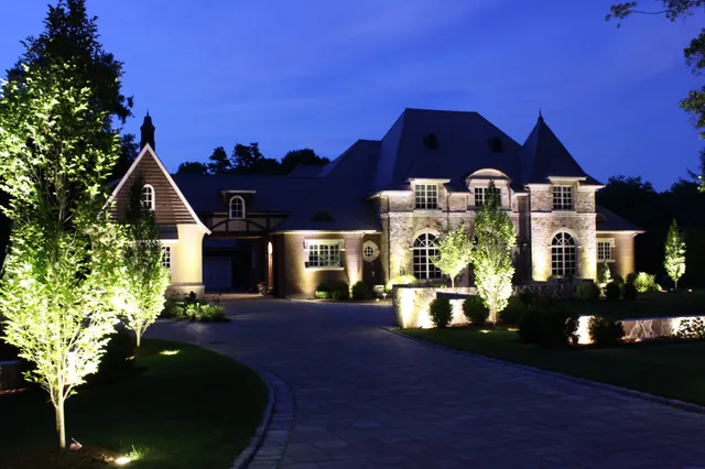 work photo from outdoorlightingdesign.com