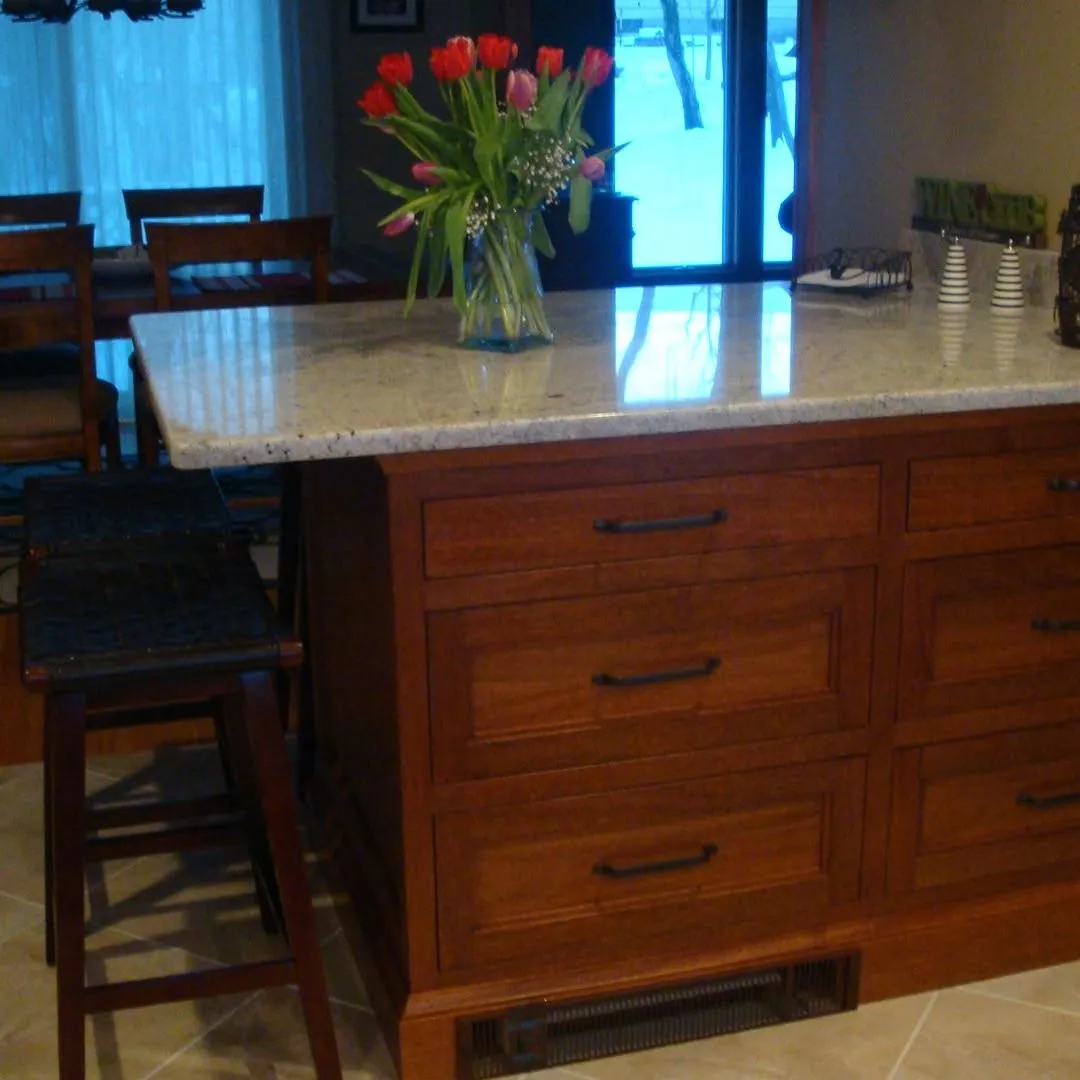 Tri-Town Woodworking LLC researched project photo