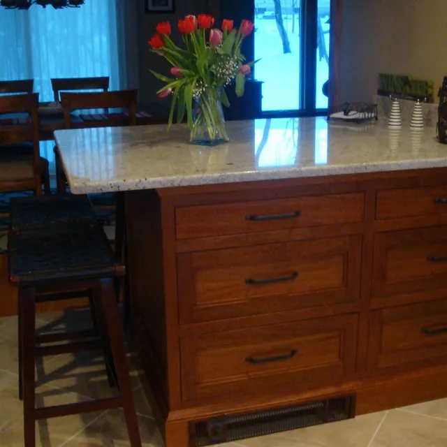 Tri-Town Woodworking LLC researched project photo
