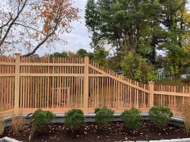 work photo from armstrongfence.com