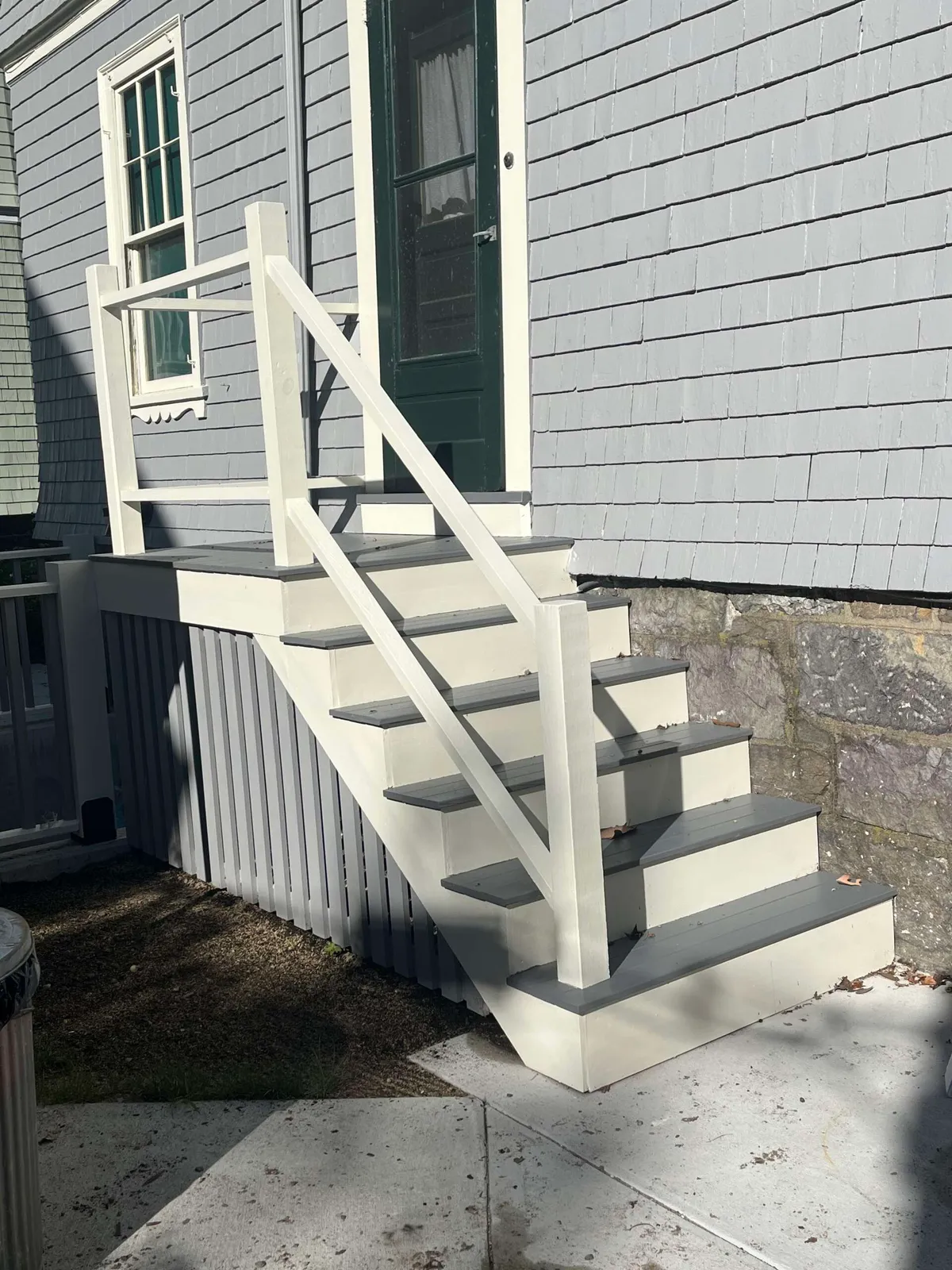 JD's Carpentry researched project photo