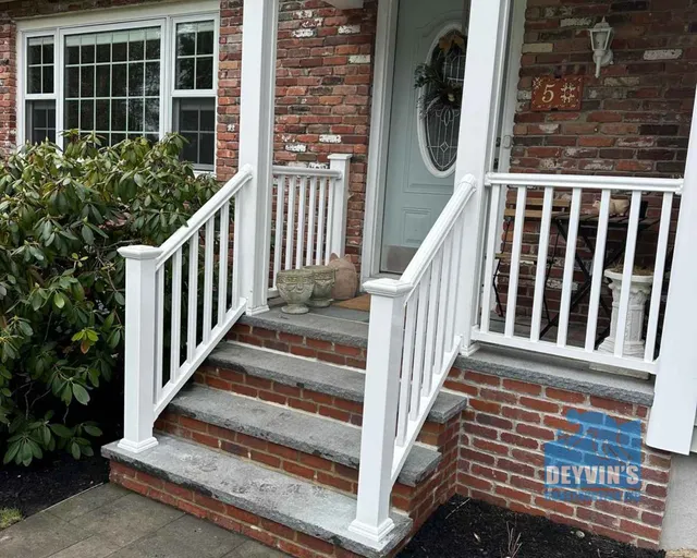 railing installation
